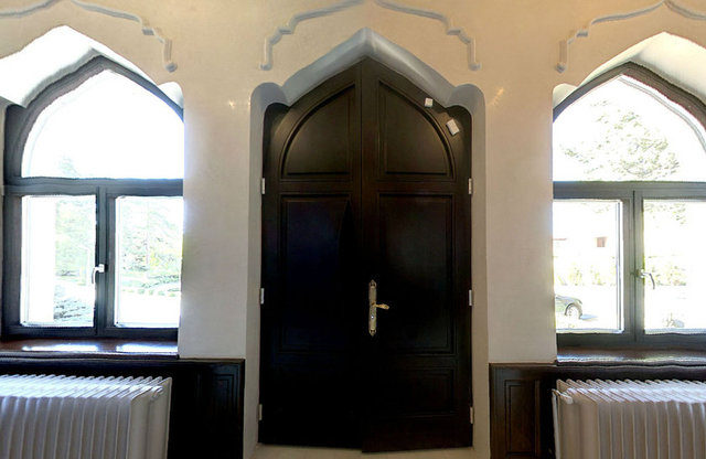 DEFTER-İ MAHSUSA SALONU