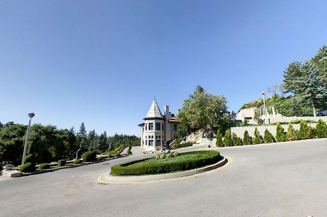 BAŞYAVERLİK BİNASI ANA GİRİŞ