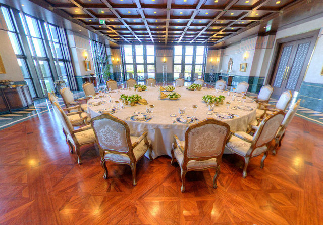 YEMEK SALONU (ARKA KISMI)