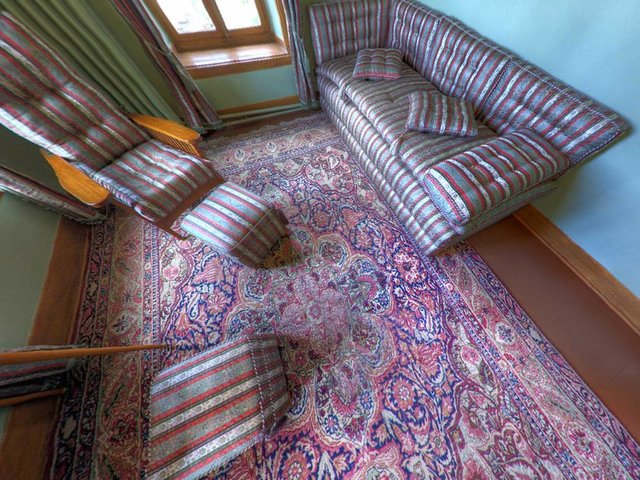 MİSAFİR YATAK ODASI