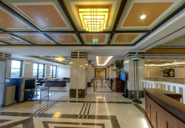 İDARİ BİNA GİRİŞ