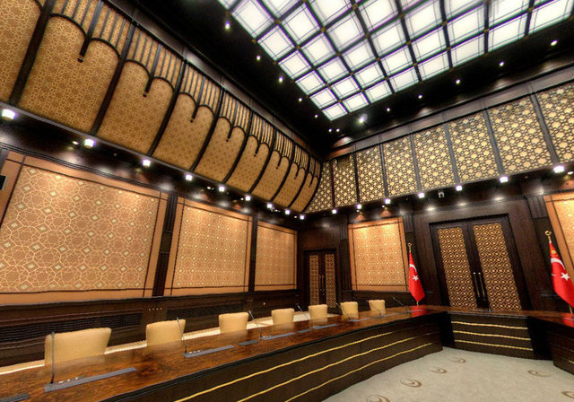 HEYETLER ARASI SALONU