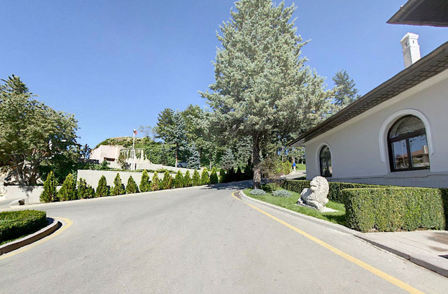 BAŞYAVERLİK BİNASI ANA GİRİŞ