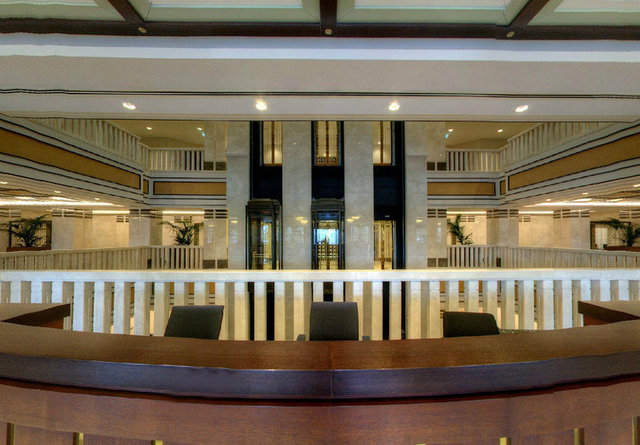 İDARİ BİNA GİRİŞ