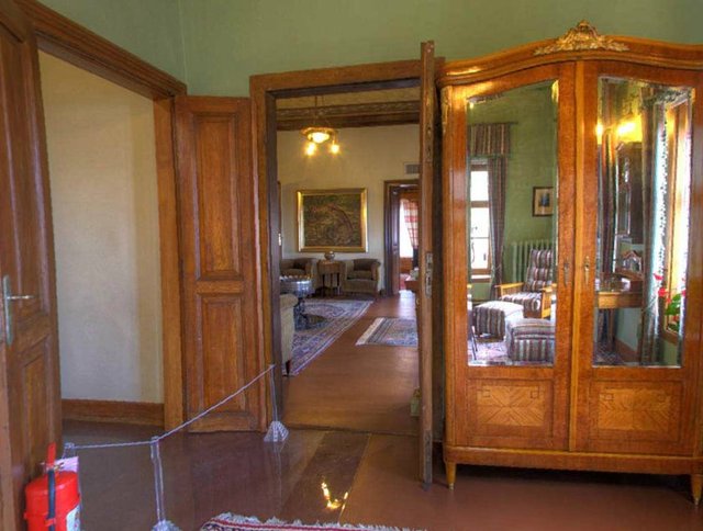 MİSAFİR YATAK ODASI