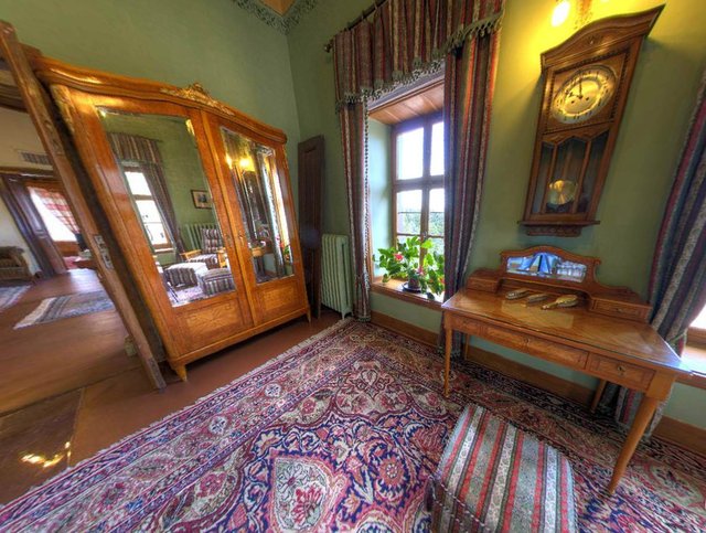 MİSAFİR YATAK ODASI