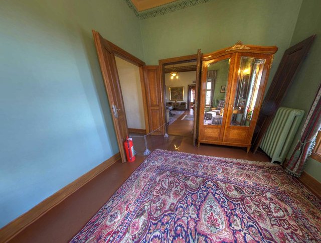 MİSAFİR YATAK ODASI