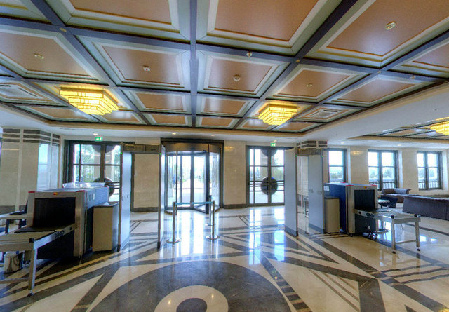 İDARİ BİNA GİRİŞ