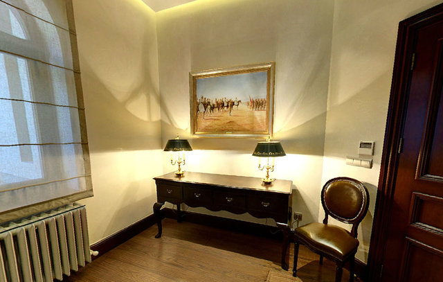 BAŞYAVERLİK TOPLANTI SALONU