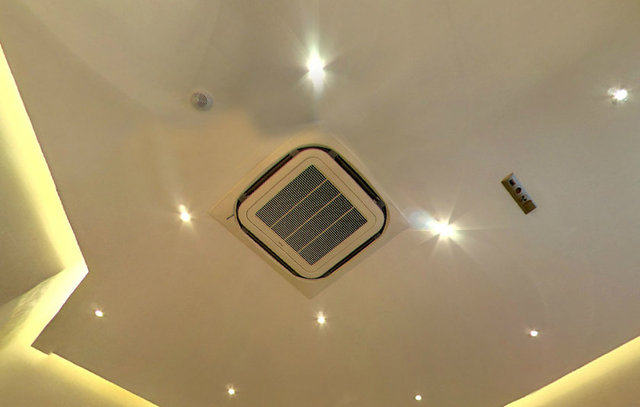 BAŞYAVERLİK TOPLANTI SALONU