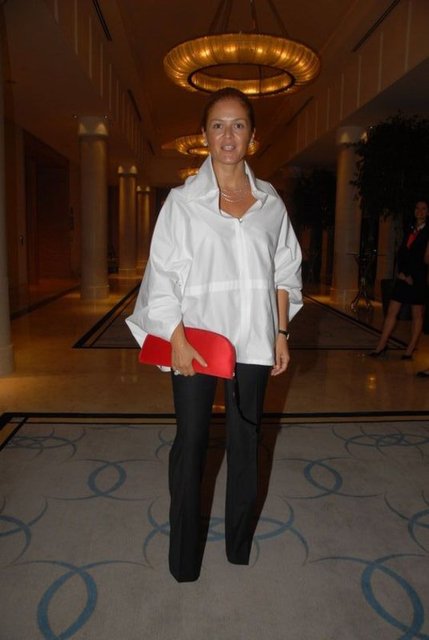 SUZAN TOPLUSOY