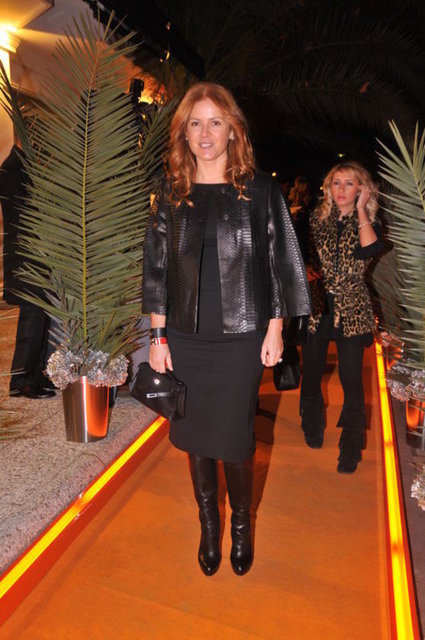 SUZAN TOPLUSOY