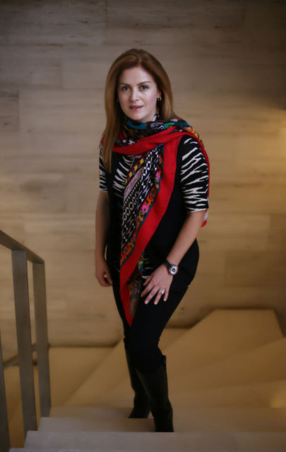 SUZAN TOPLUSOY