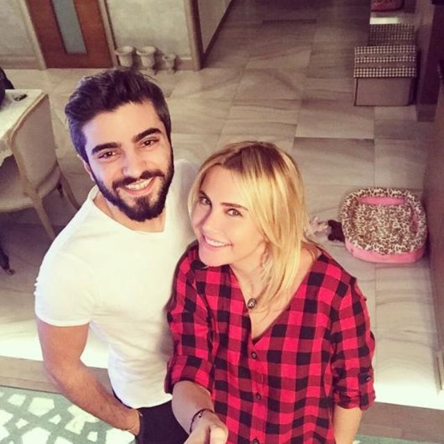 Eşine boşanma davası açan Erken, Serkan Uçar'ın oğlu Eymen'i 15 günde bir yalnızca 8 saat görmesini istedi. Bu talep çiftin arasını daha da gerdi.