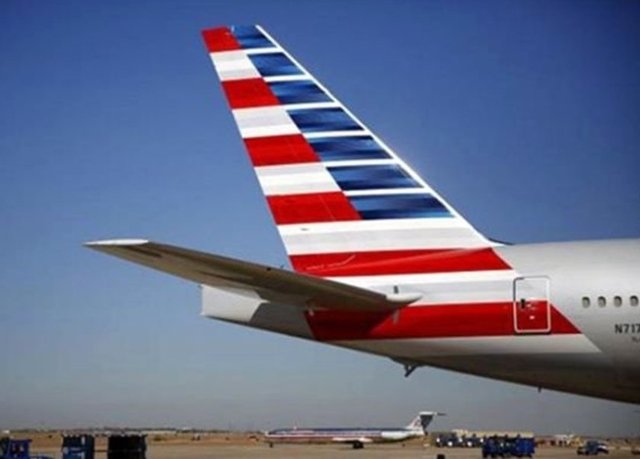 American Airlines: Amerikan bayrağı