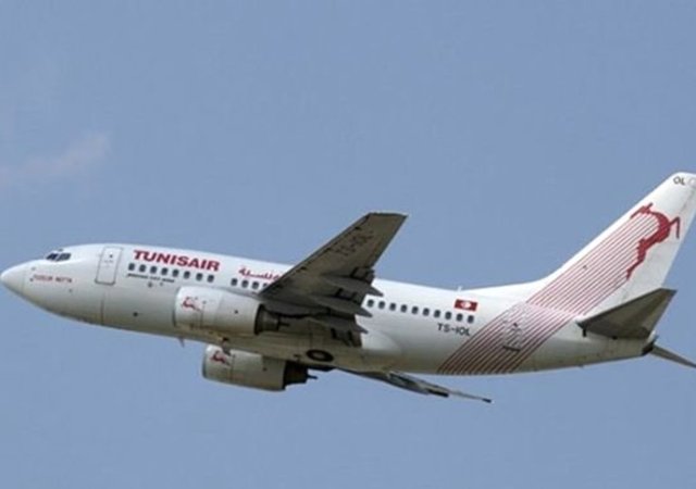 Tunisair: Ceylan