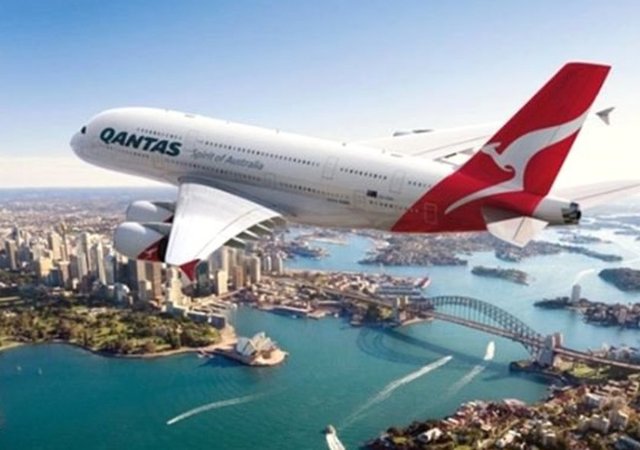 Qantas Airways: Kangru