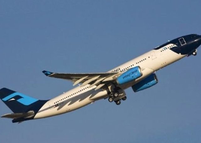 Mexicana de Aviación: Kartal