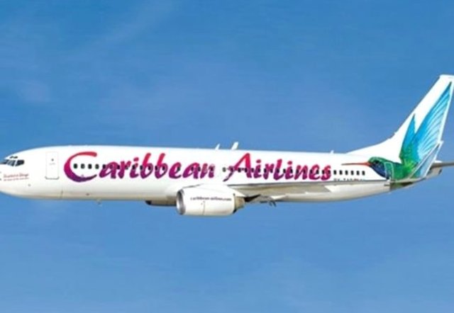 Caribbean Airlines: Sinekkuşu