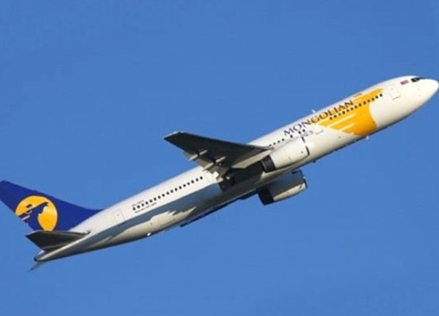 MIAT Mongolian Airlines: At