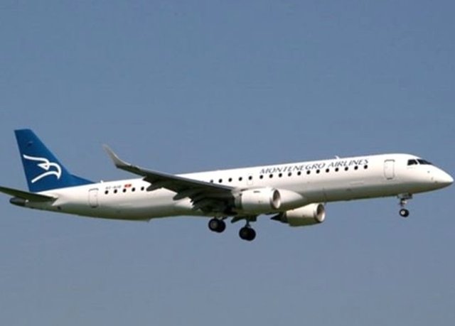 Montenegro Airlines: Kartal