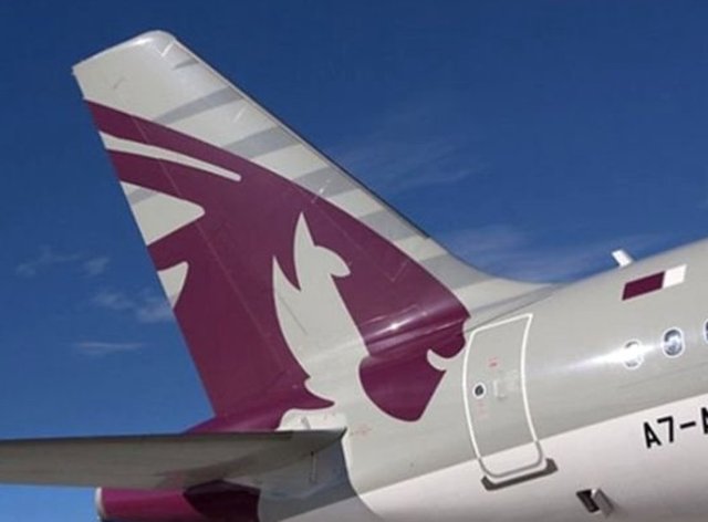 Qatar Airways: Bir antilop olan Oriks