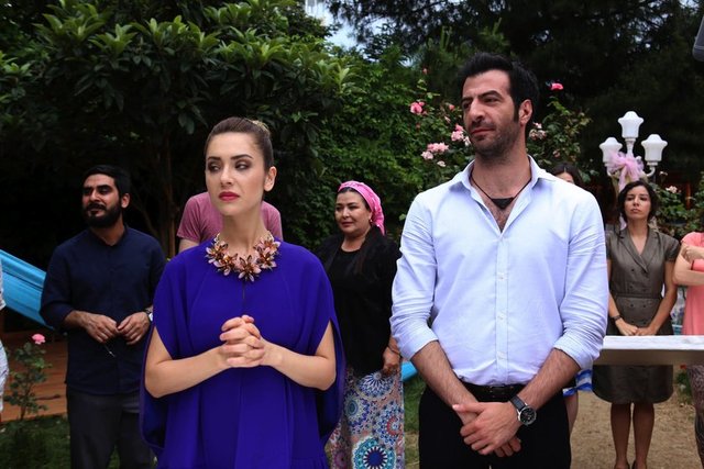 Fabrika Kızı 2. Bölüm Fotoğrafları 