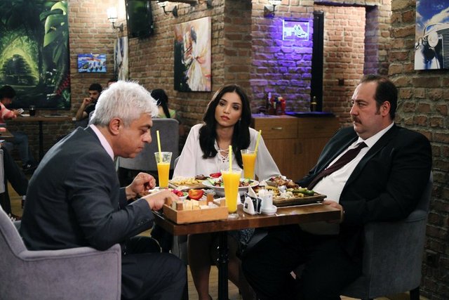 Fabrika Kızı 2. Bölüm Fotoğrafları 