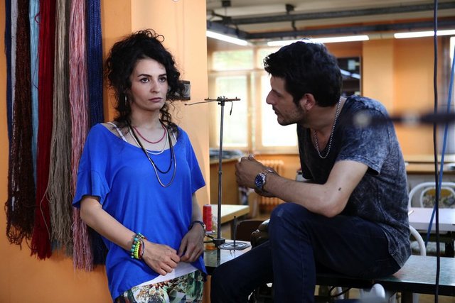 Fabrika Kızı 2. Bölüm Fotoğrafları 