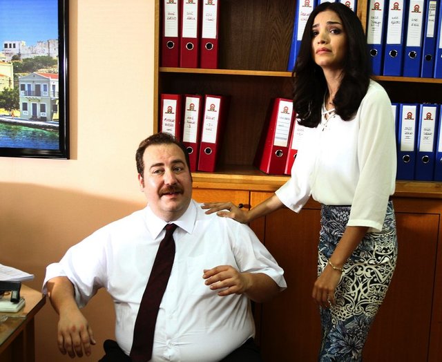 Fabrika Kızı 2. Bölüm Fotoğrafları 