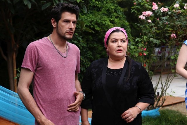 Fabrika Kızı 2. Bölüm Fotoğrafları 