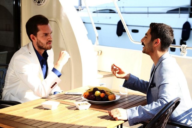 Fabrika Kızı 2. Bölüm Fotoğrafları 