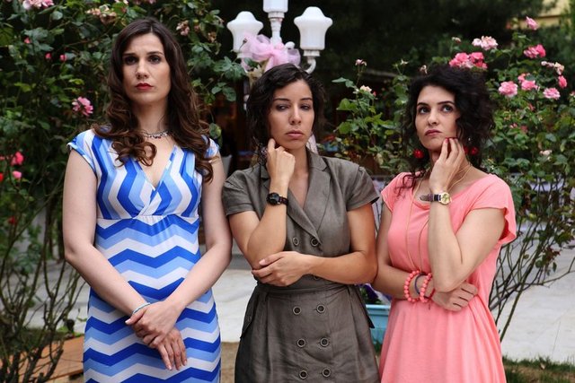 Fabrika Kızı 2. Bölüm Fotoğrafları 