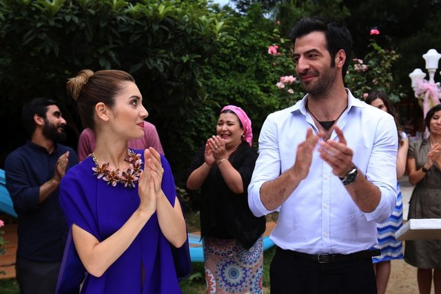 Fabrika Kızı 2. Bölüm Fotoğrafları 