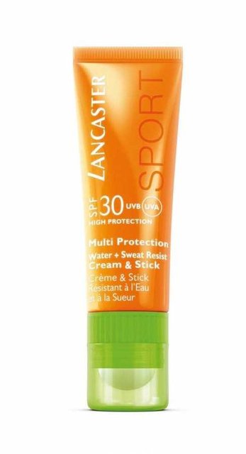 Lancester Sport Multi Protection Cream & Stick SPF 30 77.50 TL.