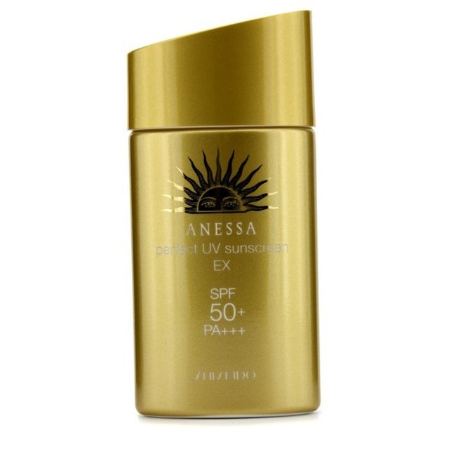 Shiseido Anessa Perfect UV Sunscreen EX 