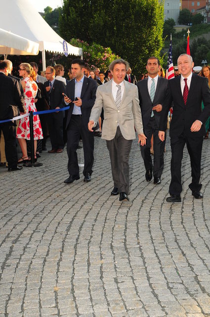 AHMET MİSBAH DEMİRCAN