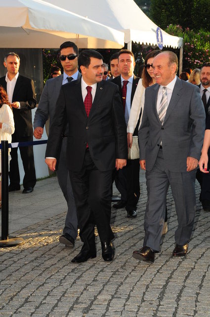 VASİP ŞAHİN, KADİR TOPBAŞ