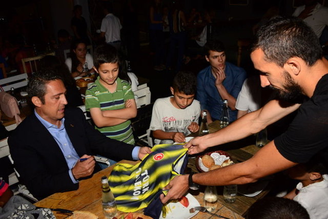 ALİ KOÇ