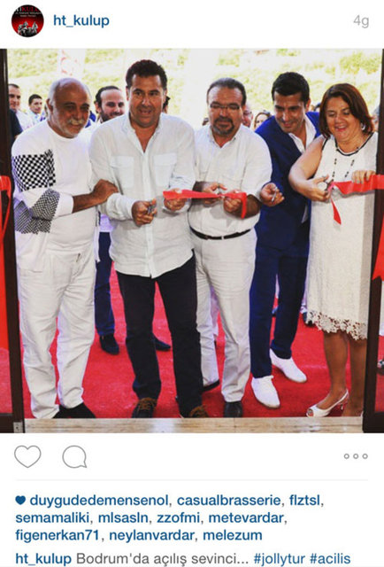SİNAN VARDAR BODRUM AÇILIŞ