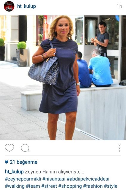 ZEYNEP ÇARMIKLI