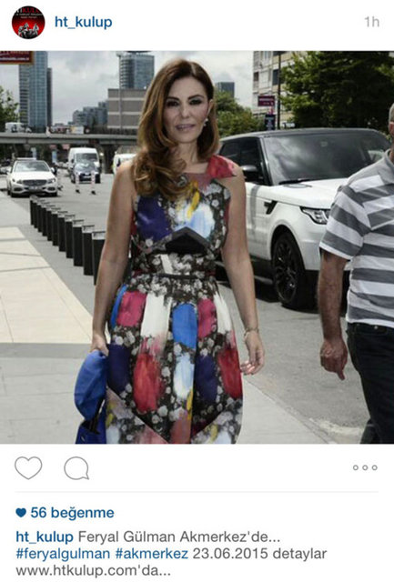 FERYAL GÜLMAN
