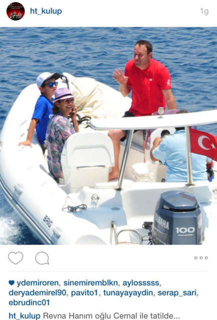 REVNA, CEMAL DEMİRÖREN