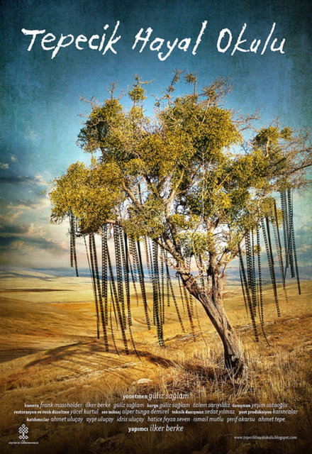 23-Tepecik Hayal Okulu (2013): Güliz Sağlam'ın orta metrajlı belgeseli, erken yaşta tümörden kaybettiğimiz Ahmet Uluçay'ın düşlerle bezeli son günlerini aydınlatıyor. Bir sinema tutkununun iç dünyasına bakıyor. Listenin tek Türk üyesi…