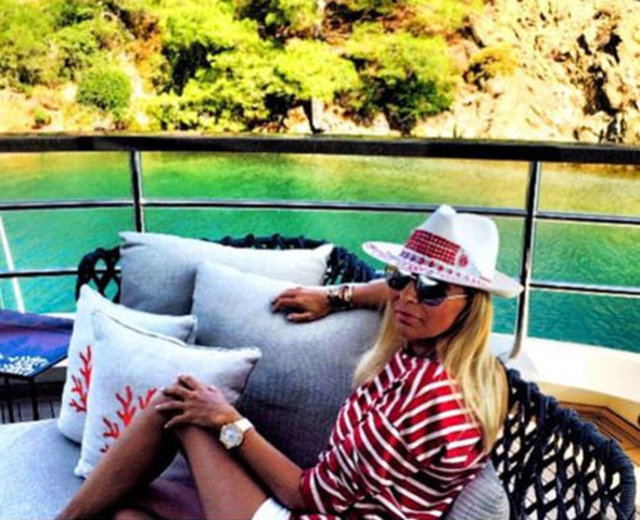 ARZU SABANCI
