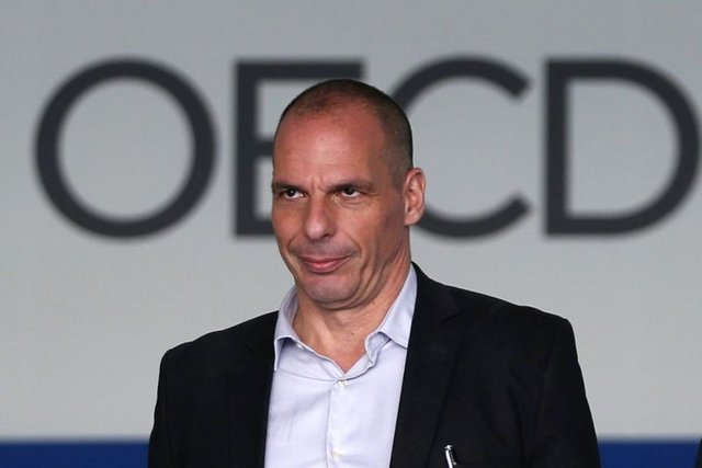 Yunanistan Maliye Bakanı Yanis Varoufakis, "Maliye Bakanlığı'ndan bugün ayrılıyorum" dedi.
