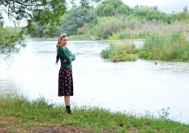 Yılanların Öcü'nün Sezon Finali Fotoğrafları