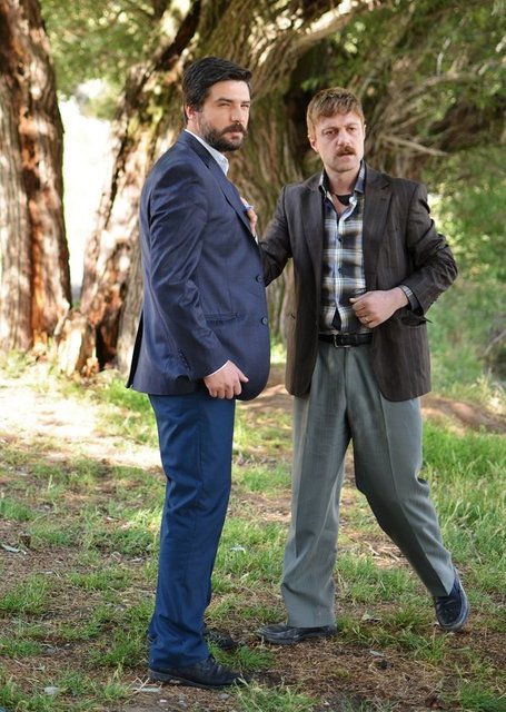 Yılanların Öcü'nün Sezon Finali Fotoğrafları