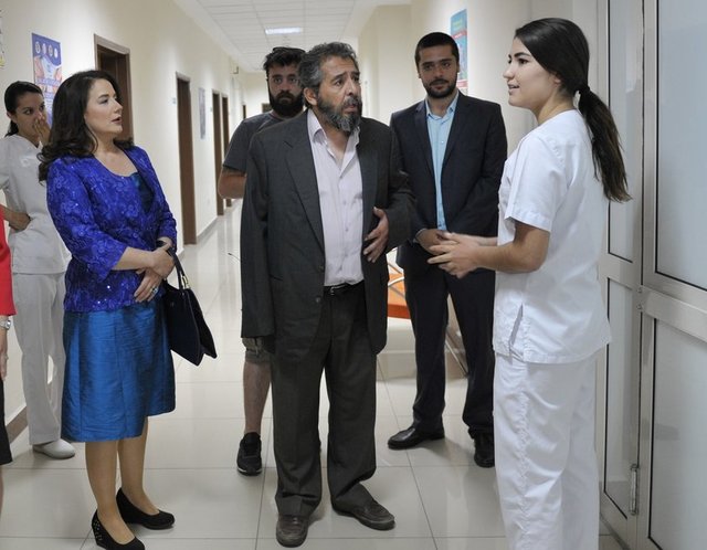 Yılanların Öcü'nün Sezon Finali Fotoğrafları