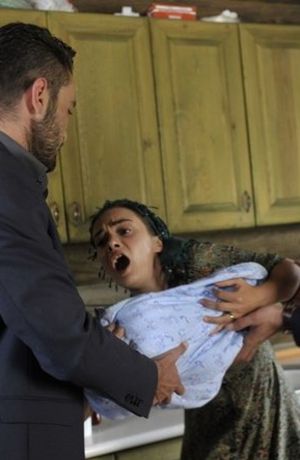 Yılanların Öcü'nün Sezon Finali Fotoğrafları